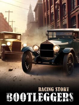 Bootlegger’s Racing Story