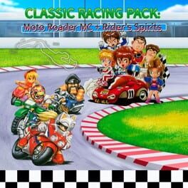 Classic Racing Pack: Moto Roader MC + Rider’s Spirits