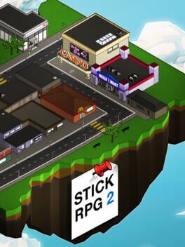 Stick RPG 2: Director’s Cut