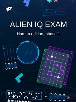 Alien IQ Exam: Human Edition, Phase 1