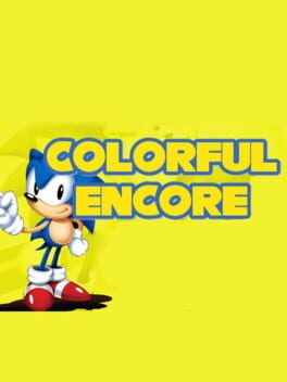 Sonic Mania: Colorful Encore