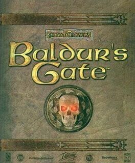 Baldur’s Gate Java Game