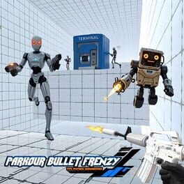 Parkour Bullet Frenzy: FPS, Physics, Slowmotion