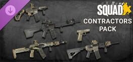 Squad: Weapon Skins – Contractors Pack