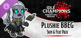Idle Champions: Plushie BBEG Skin & Feat Pack
