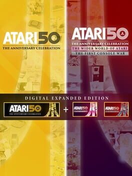 Atari 50: The Anniversary Celebration – Digital Expanded Edition