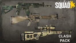 Squad: Weapon Skins – Clash Pack