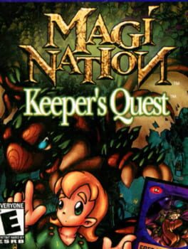 Magi Nation: Keeper’s Quest