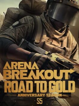 Arena Breakout: Season 5 – Road to Gold
