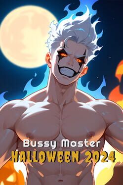 Bussy Master: Halloween Advent 2024