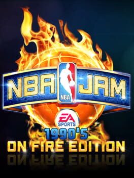 NBA Jam: 1990’s On Fire Edition