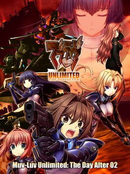 Muv-Luv Unlimited: The Day After – Episode 02 Remastered
