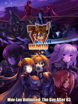 Muv-Luv Unlimited: The Day After – Episode 03 Remastered