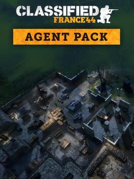 Classified: France ’44 – Agent