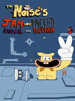 The Noise’s Jam-Packed Radical Mini Mayhem!