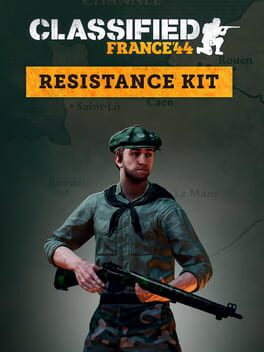 Classified: France ’44 – Resistance Kit