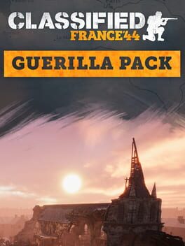 Classified: France ’44 – Guerrilla
