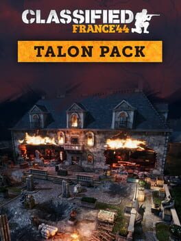 Classified: France ’44 – Talon