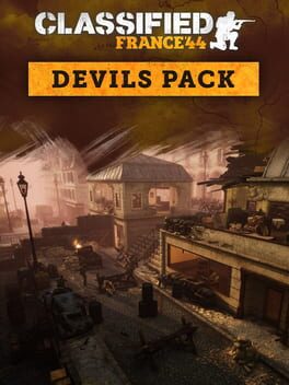 Classified: France ’44 – Devils