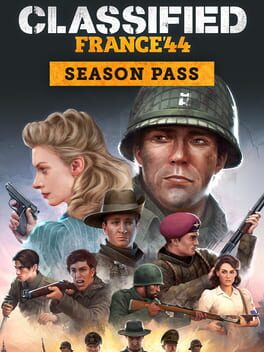 Classified: France ’44 – Season Pass