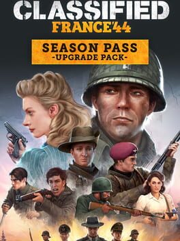 Classified: France ’44 – Season Pass Upgrade Pack