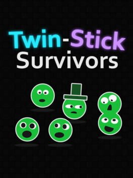 Twin-Stick Survivors