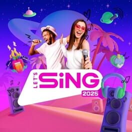 Let’s Sing 2025 with UK Hits