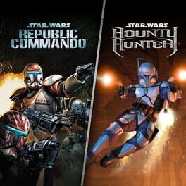 Star Wars: Bounty Hunter & Republic Commando Bundle