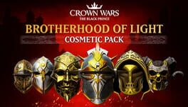 Crown Wars: The Black Prince – Brotherhood of Light Cosmetic Pack