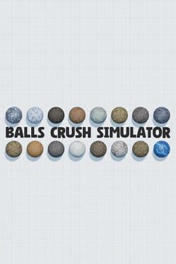 Balls Crush Simulator