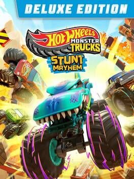 Hot Wheels Monster Trucks: Stunt Mayhem – Deluxe Edition