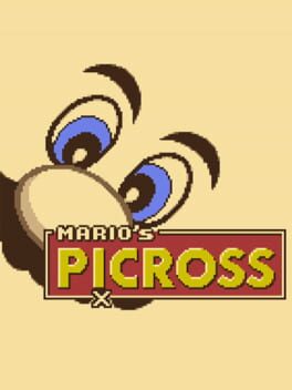 Mario’s Picross X