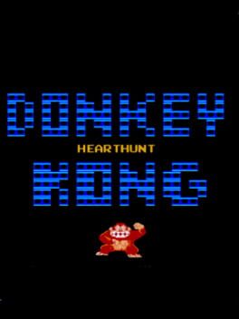 Donkey Kong Hearthunt