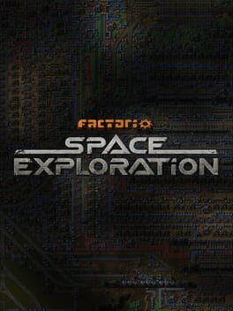Factorio: Space Exploration