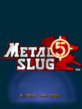 Metal Slug 5 Extend