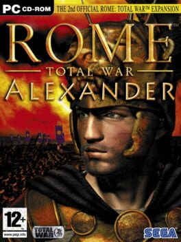 Rome: Total War – Alexander