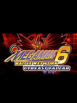 Mega Man Battle Network 6: Cybeast Falzar – MegaRock Patch
