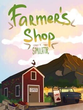 Farmer’s Shop Simulator