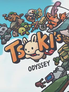 Tsuki’s Odyssey
