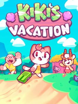 Kiki’s Vacation