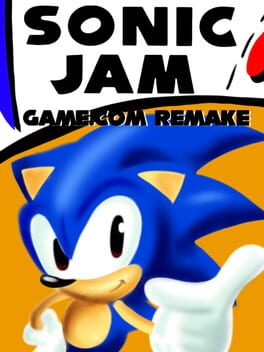Sonic Jam Game.com Remake