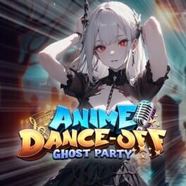 Anime Dance-Off: Ghost Party