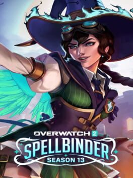 Overwatch 2: Season 13 – Spellbinder