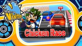 Vivitter: Additional Mini-game – “Chicken Race”