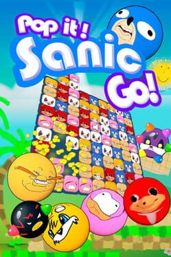 Popit Sanic Goo!