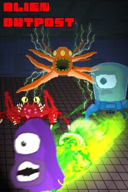 Alien Outpost