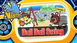 Vivitter: Additional Mini-game – “Bull Bull Swing”