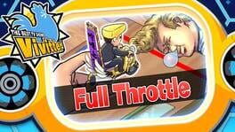 Vivitter: Additional Mini-game – “Full Throttle”