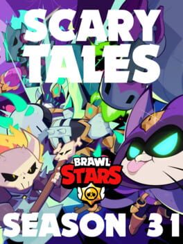 Brawl Stars: Season 31 – Scary Tales