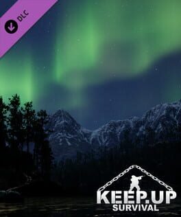 KeepUp Survival: Mountain Map